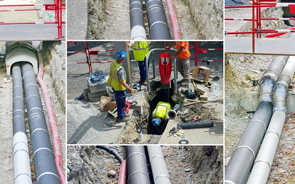 déboucher une canalisation de wc Arnouville