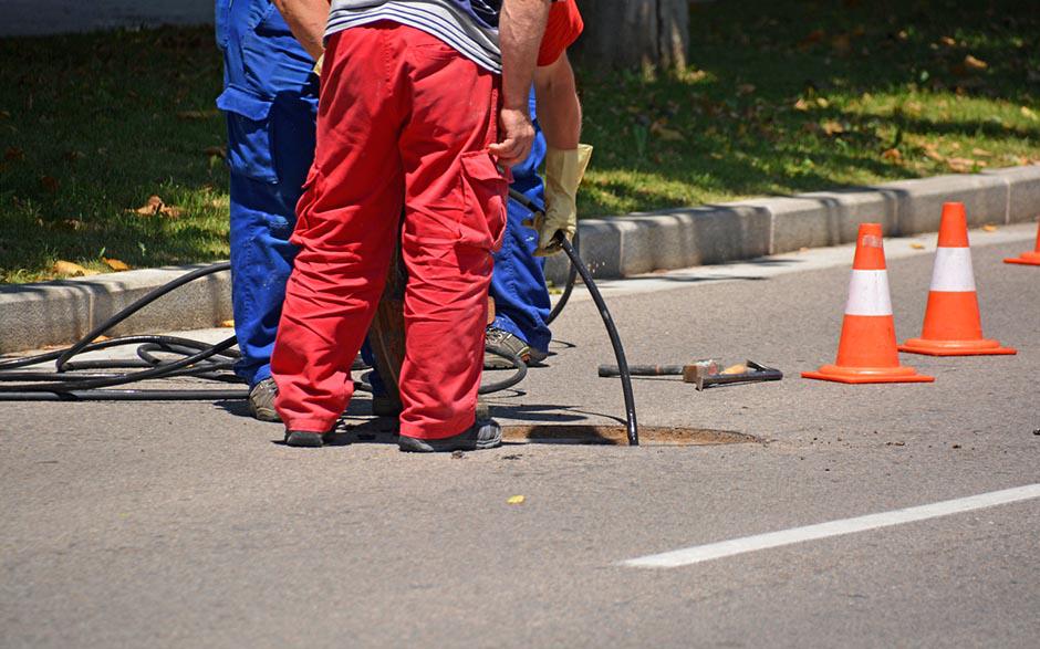 travaux assainissement prix Rosny-sous-Bois