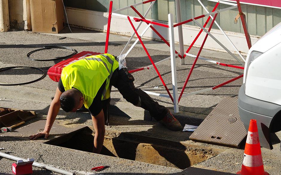 entreprise assainissement Bailly-Romainvilliers