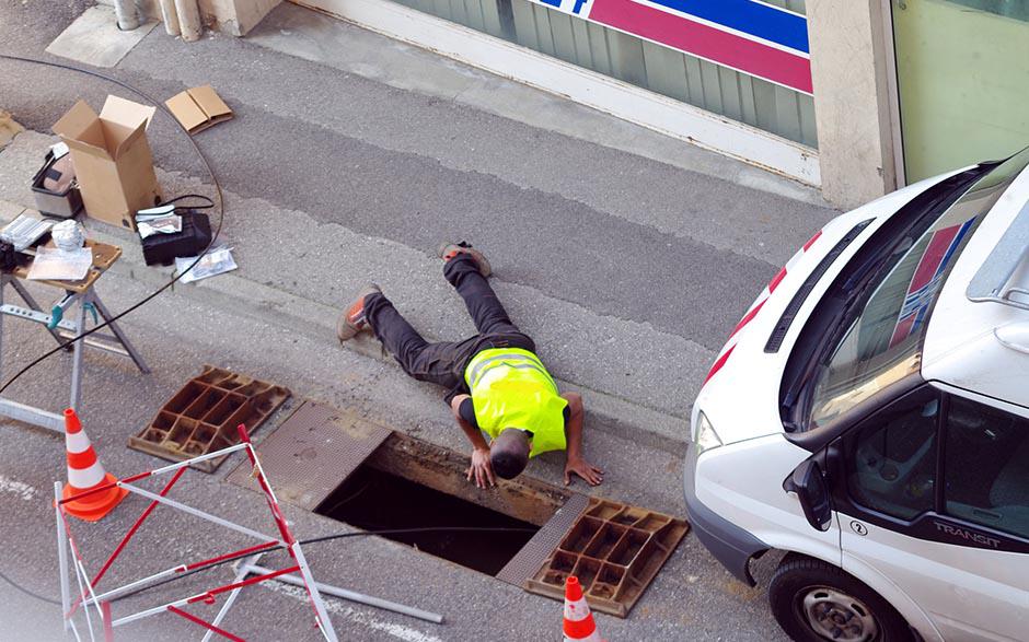 déboucheur grosse canalisation Neuilly-Plaisance