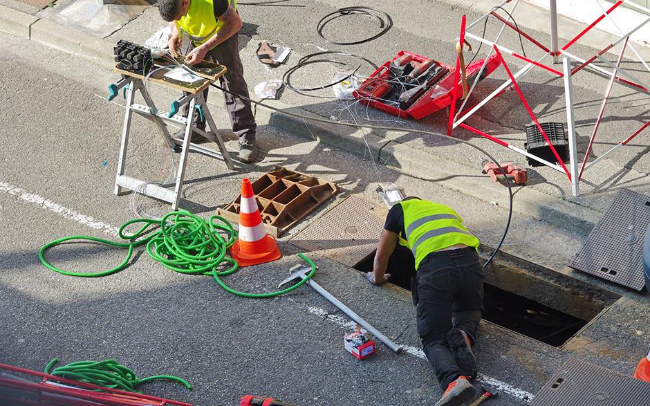 nettoyage canalisation pvc Esbly