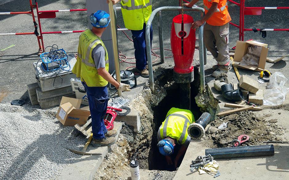 entreprise assainissement Bailly-Romainvilliers
