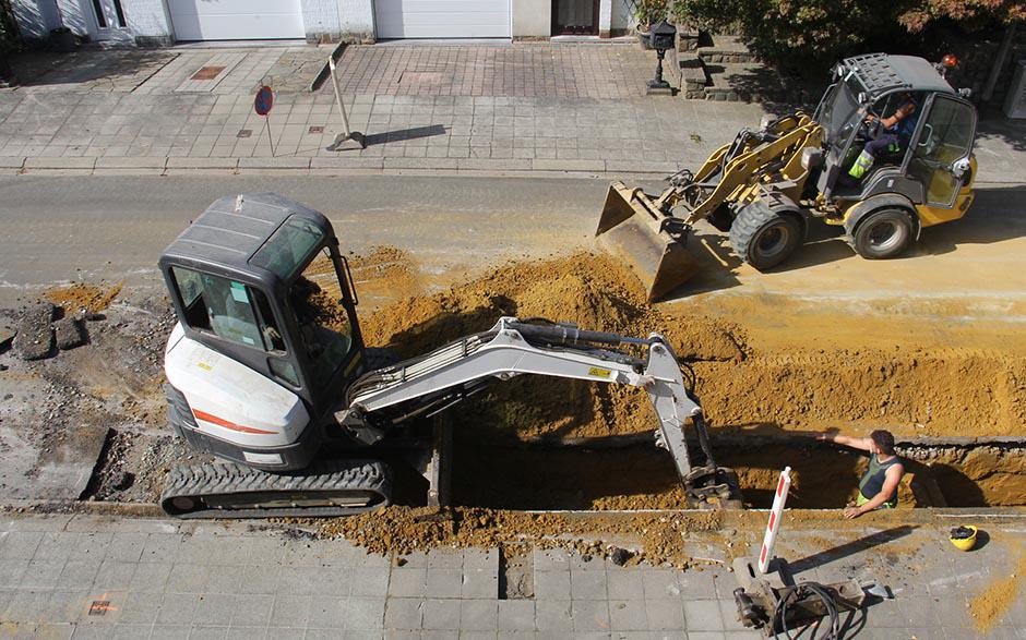 travaux assainissement prix Rosny-sous-Bois